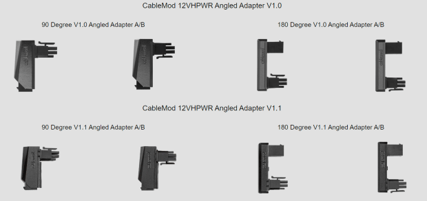 CableMod تستدعي 25 ألف محول 12VHPWR بعد تسببه بأضرار جسيمة