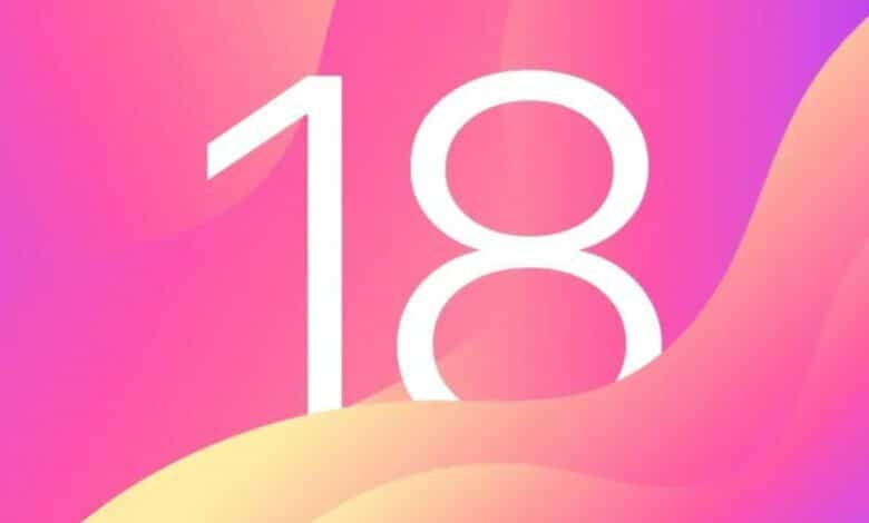 آبل تعتزم إعادة تصميم نظام iOS 18 في هواتف آيفون