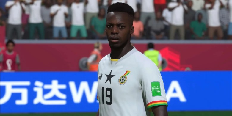 Inaki Williams in EA FC 24