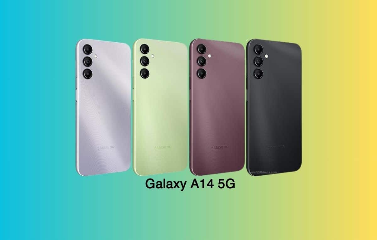 أبرز الفروق بين هاتفي سامسونج Galaxy A15 5G و Galaxy A14 5G