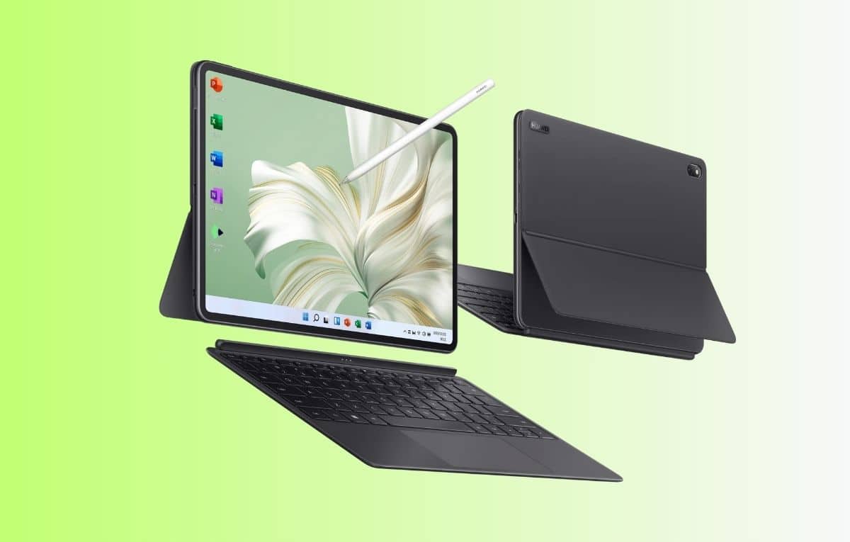 HUAWEI MateBook E