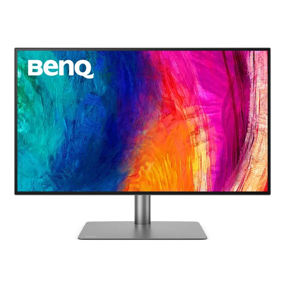 BenQ تكشف عن أحدث شاشة احترافية لمستخدمي ماك وماك بوك برو