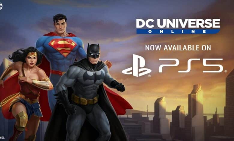 DC Universe Online