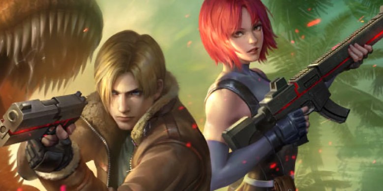 Dino Crisis Is Back... In A Mobile Card Game