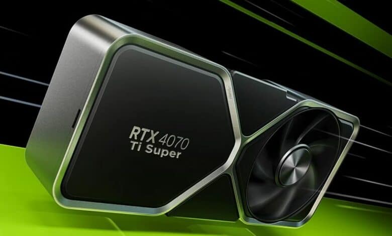 MSI تجهز لإطلاق بطاقتين RTX 4070 Ti Super من سلسلة Expert و Aero