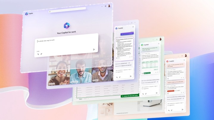 يتم استخدام Microsoft AI Copilot في العديد من تطبيقات Microsoft Office.