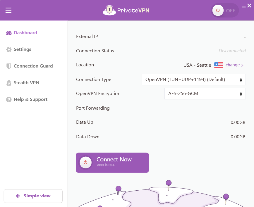 PrivateVPN