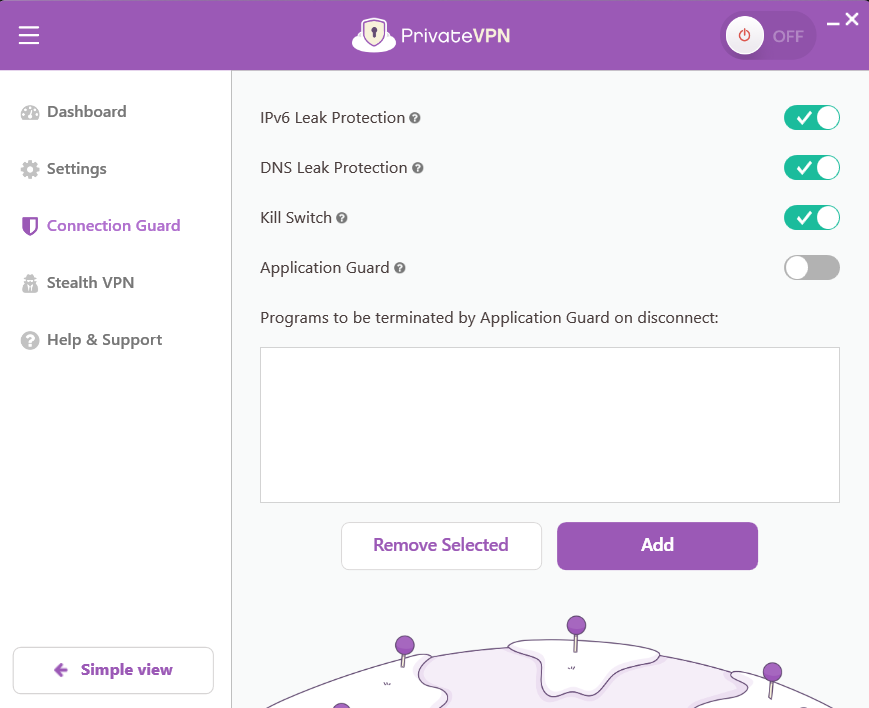 PrivateVPN