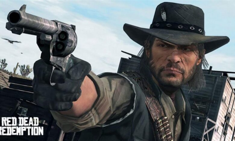 تحديث Red Dead Redemption