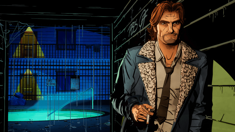 The Wolf Among Us 2 