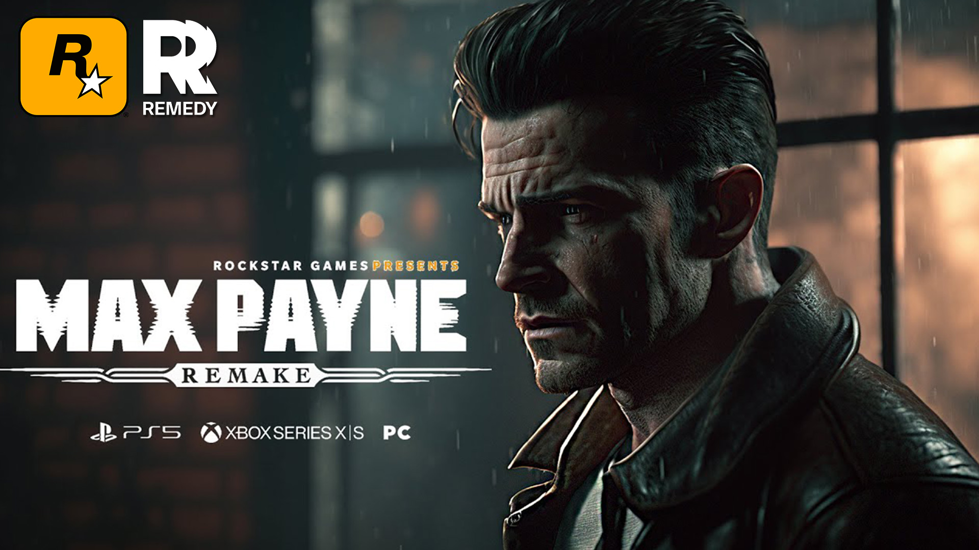 Max Payne Remake Officially Enters Production Stage | Rockstar Universe