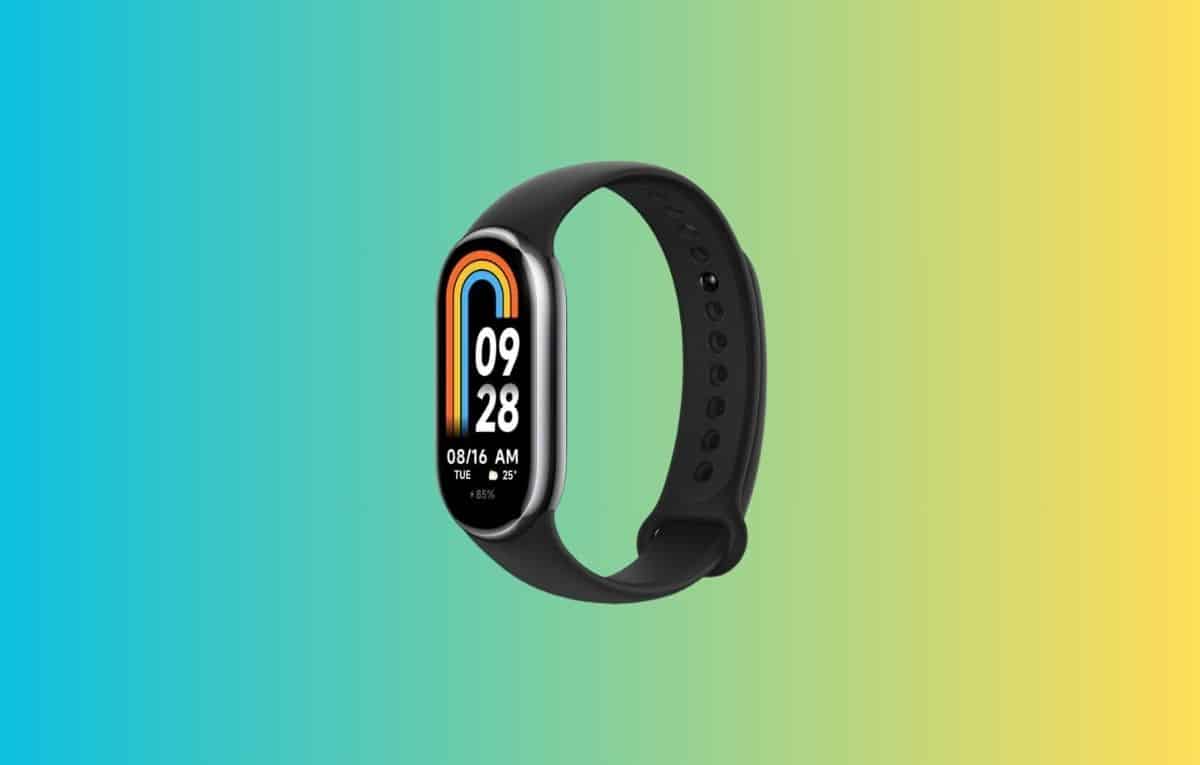 سوار Xiaomi Smart Band 8