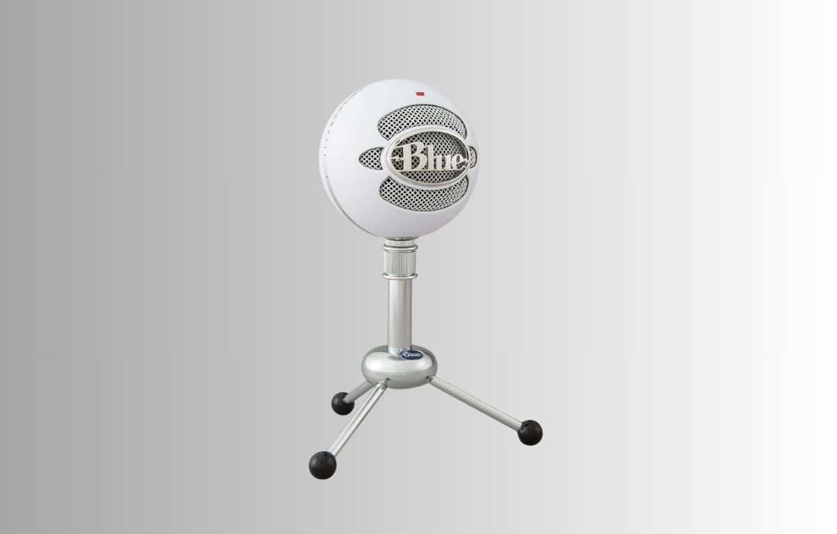 Blue Snowball iCE