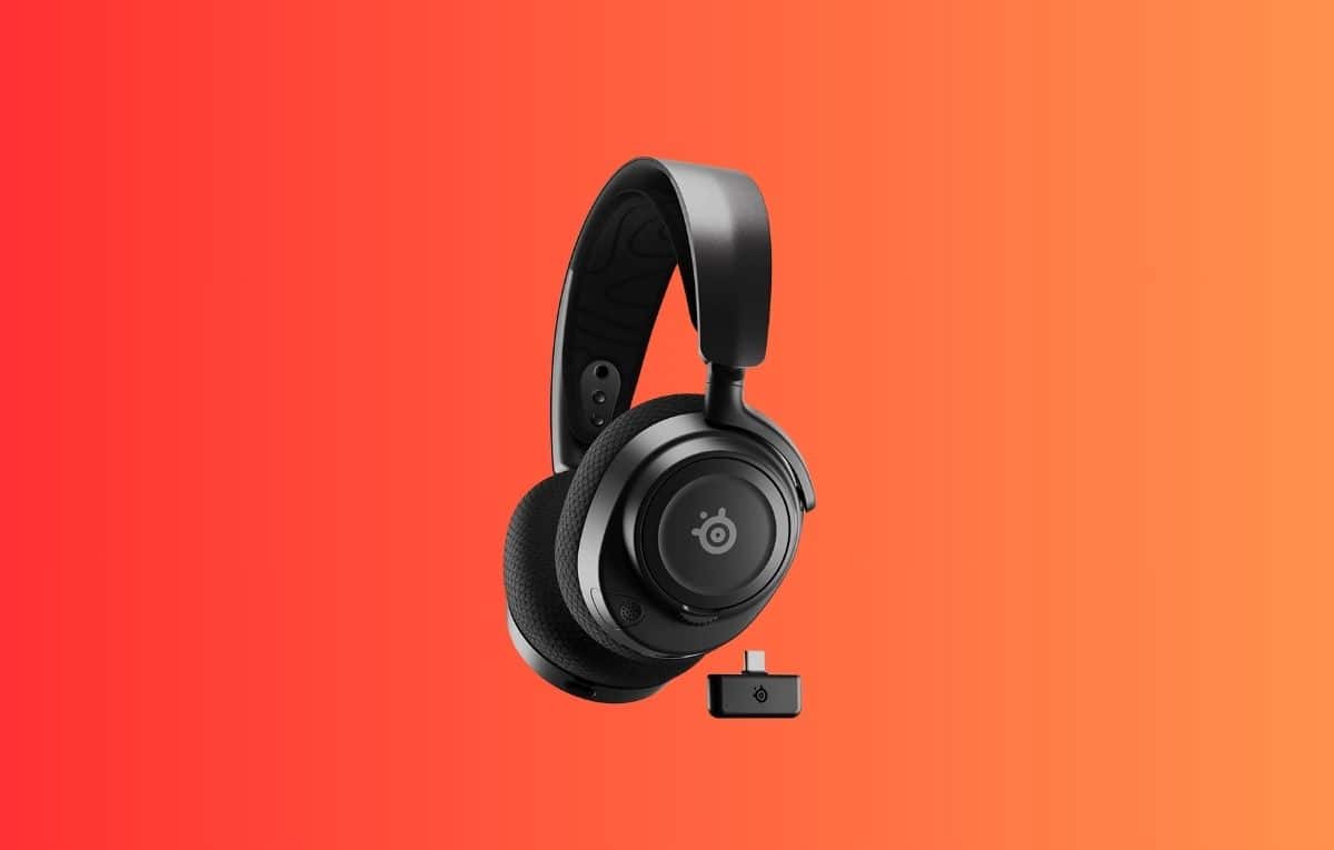 SteelSeries Arctis Nova 7