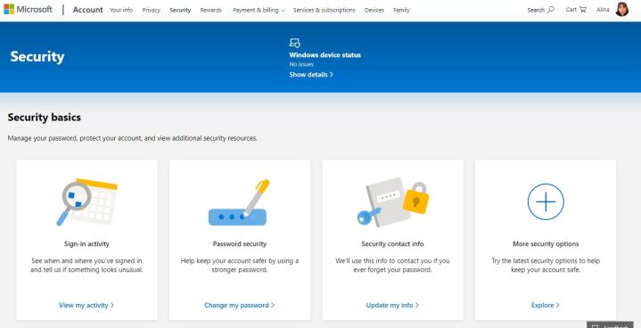 كيفية تغيير كلمة مرور Outlook الخاصة بك