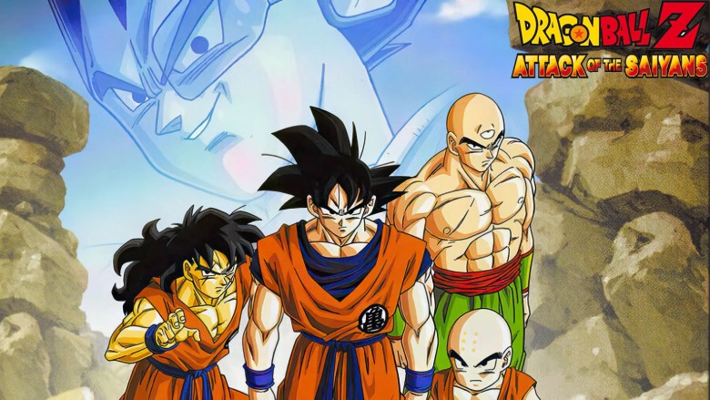 Dragon Ball Z: Attack Of The Saiyans