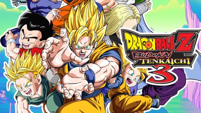 Dragon Ball Z: Budokai Tenkaichi 3 (2005)