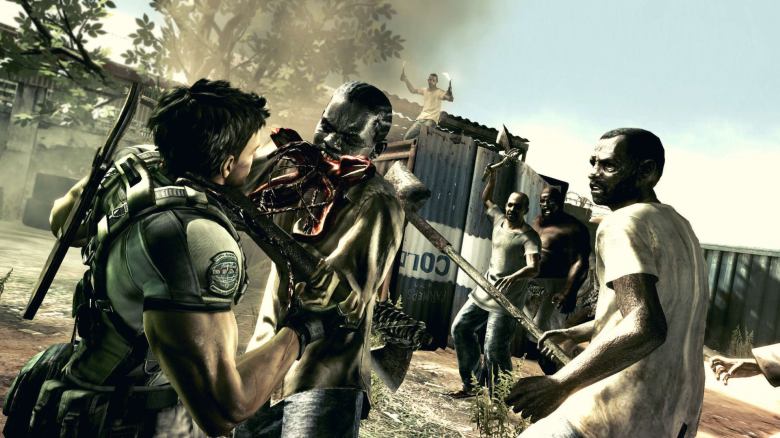 Resident Evil 5's depiction of Africa as the 'Dark Continent' is harmful. 