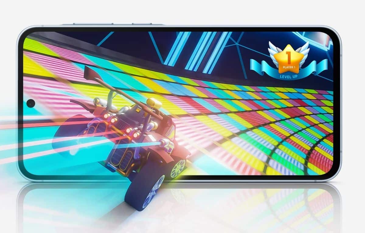 مراجعة شاملة لهاتف Galaxy A55 5G الجديد من سامسونج