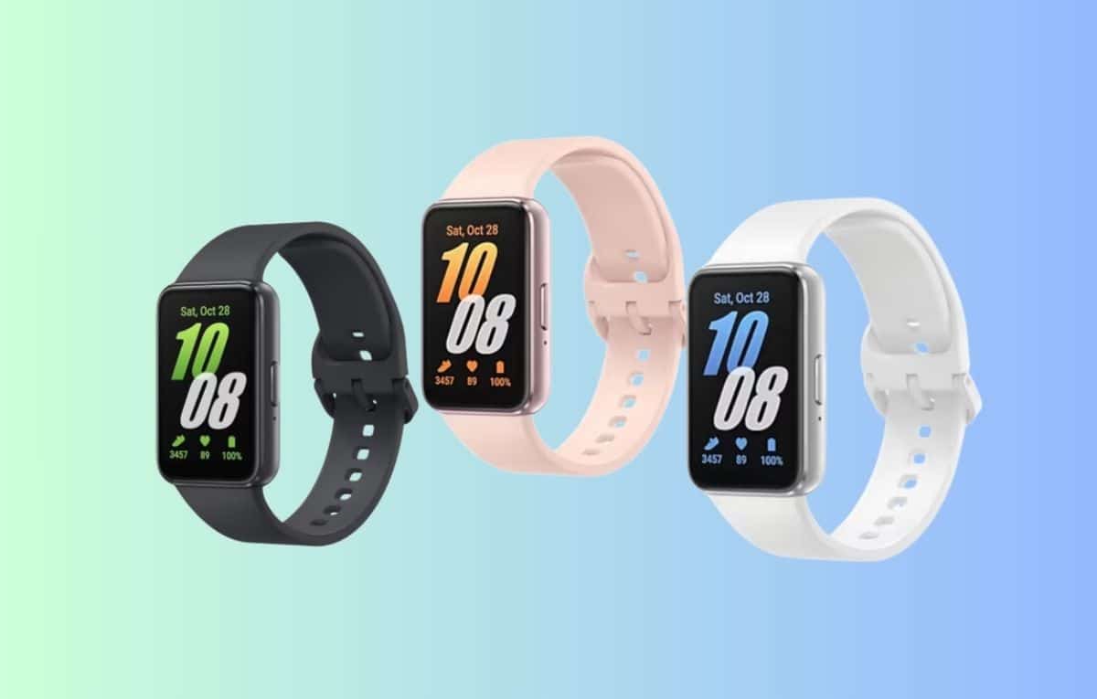 مراجعة شاملة لجهاز تتبع اللياقة البدنية Galaxy Fit 3 الجديد من سامسونج