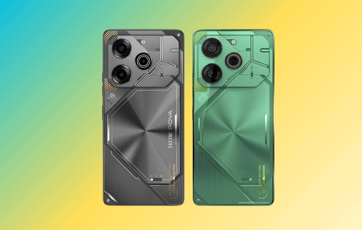 مراجعة شاملة لهاتف Tecno Pova 6 Pro