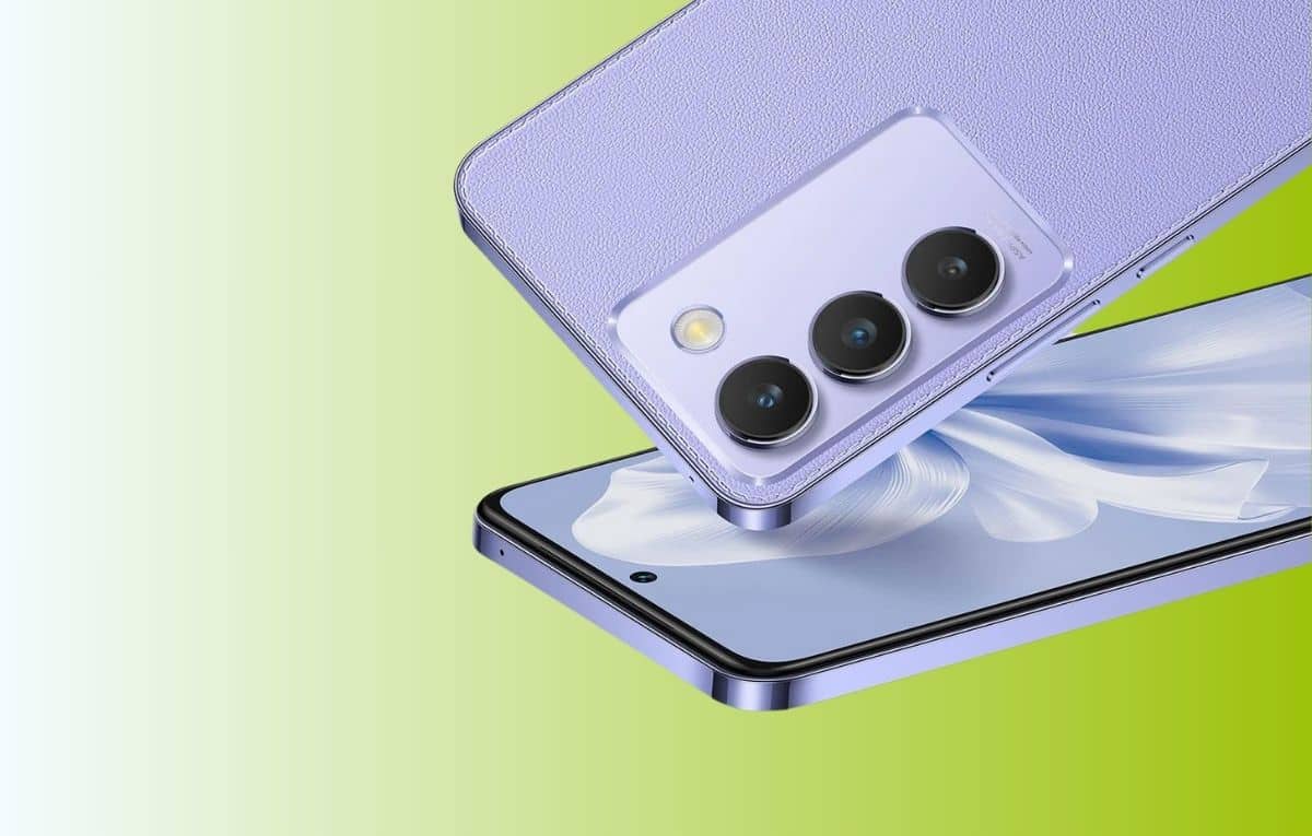 مراجعة شاملة لهاتف Vivo V30 Lite الجديد