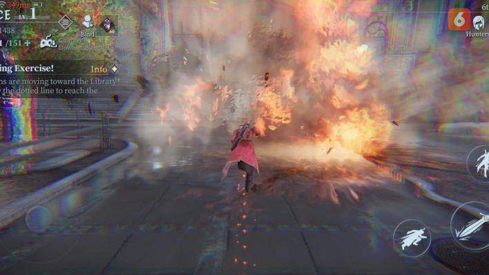 Devil May Cry: Peak of Combat