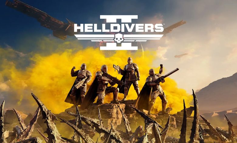 Helldivers 2