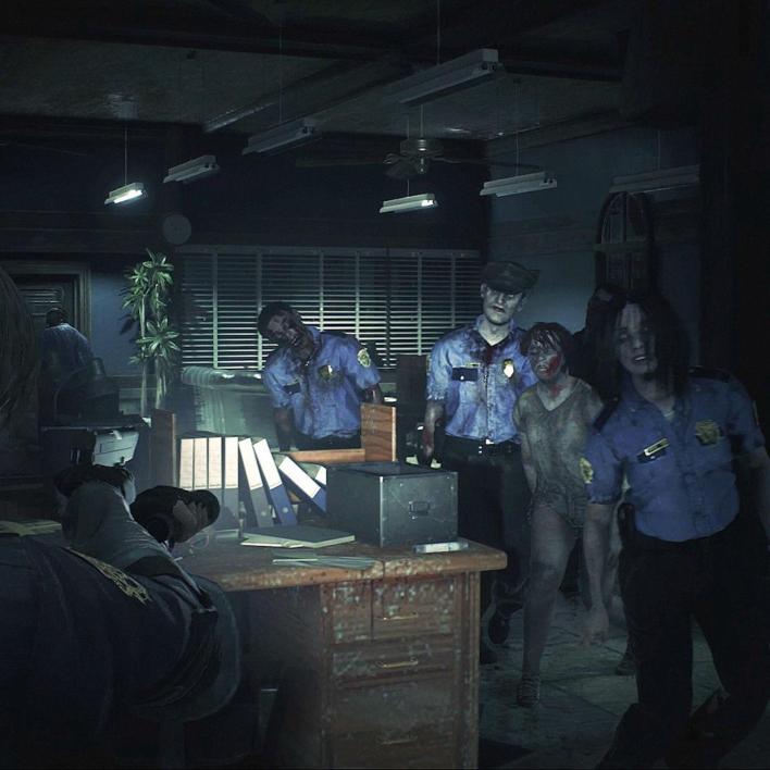 Has anyone else noticed there are no new Zombie models in the Resident Evil 3 remake? They changed the clothes sure. But so far in every screenshot, and video there hasn't been