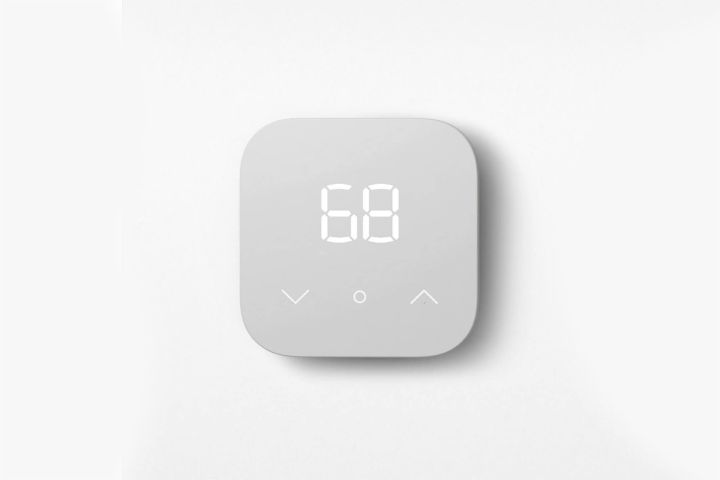 أمازون ترموستات الذكية.
