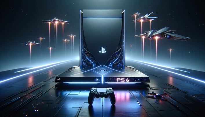 Sony's next-gen PlayStation 6 should hit 4K 120FPS or 8K 60FPS thanks to PSSR upscaling tech