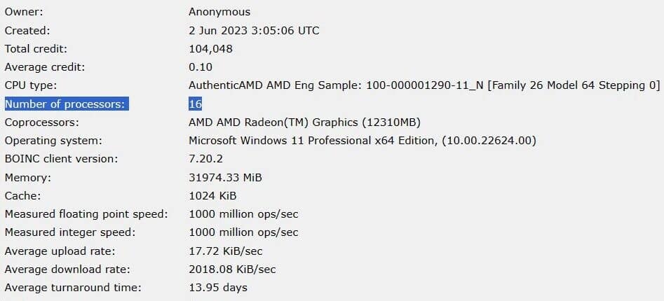 ظهور أول صورة للمعالج المركزي Ryzen 9000 المستند إلى معمارية Zen 5