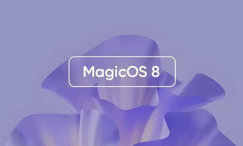 هونر تطلق تحديث MagicOS 8 عالميًا