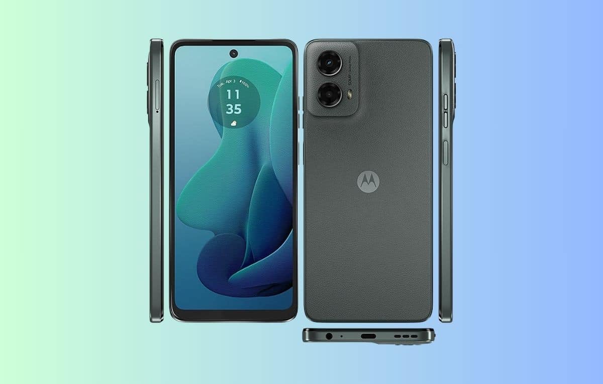 مراجعة شاملة لهاتف Motorola Moto G 5G (2024)