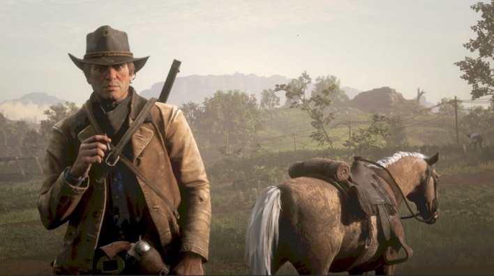 How to Use Photo Mode in Red Dead Redemption 2 – GameSpew