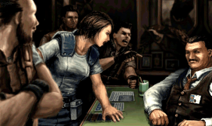 Resident Evil