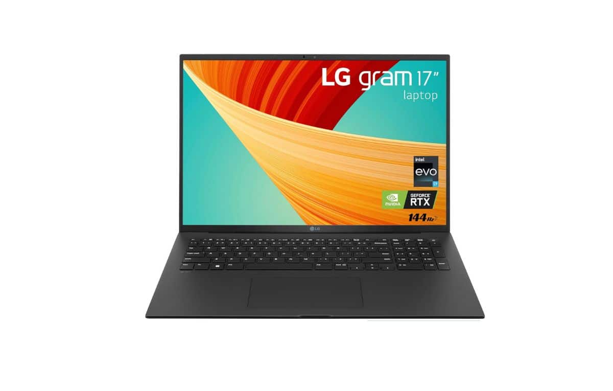 LG Gram 17