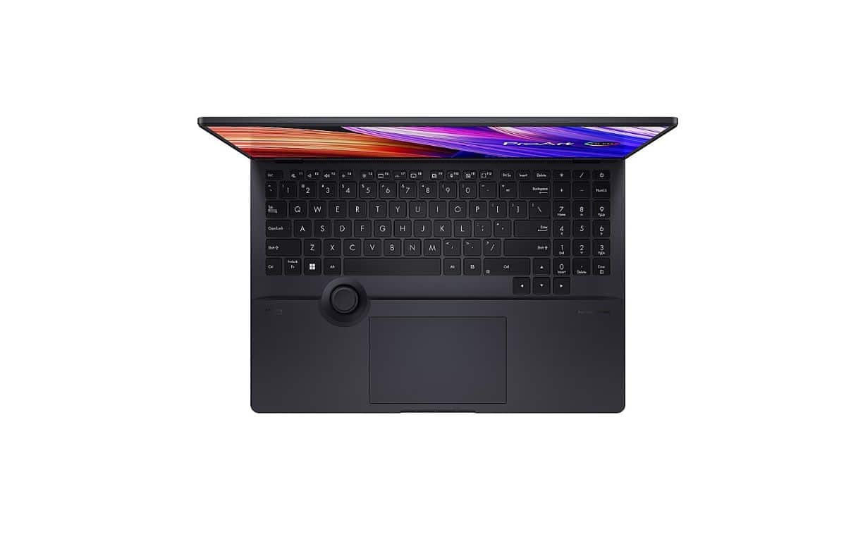 ASUS ProArt Studiobook 16