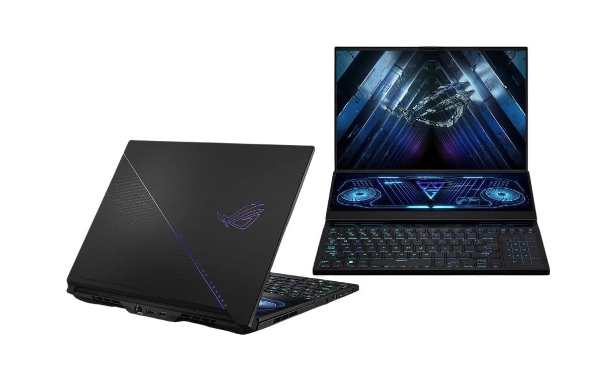 ASUS ROG Zephyrus Duo 16