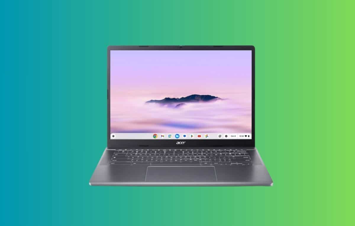 Acer Chromebook Plus 514