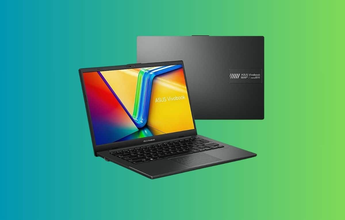 Asus Vivobook Go 14