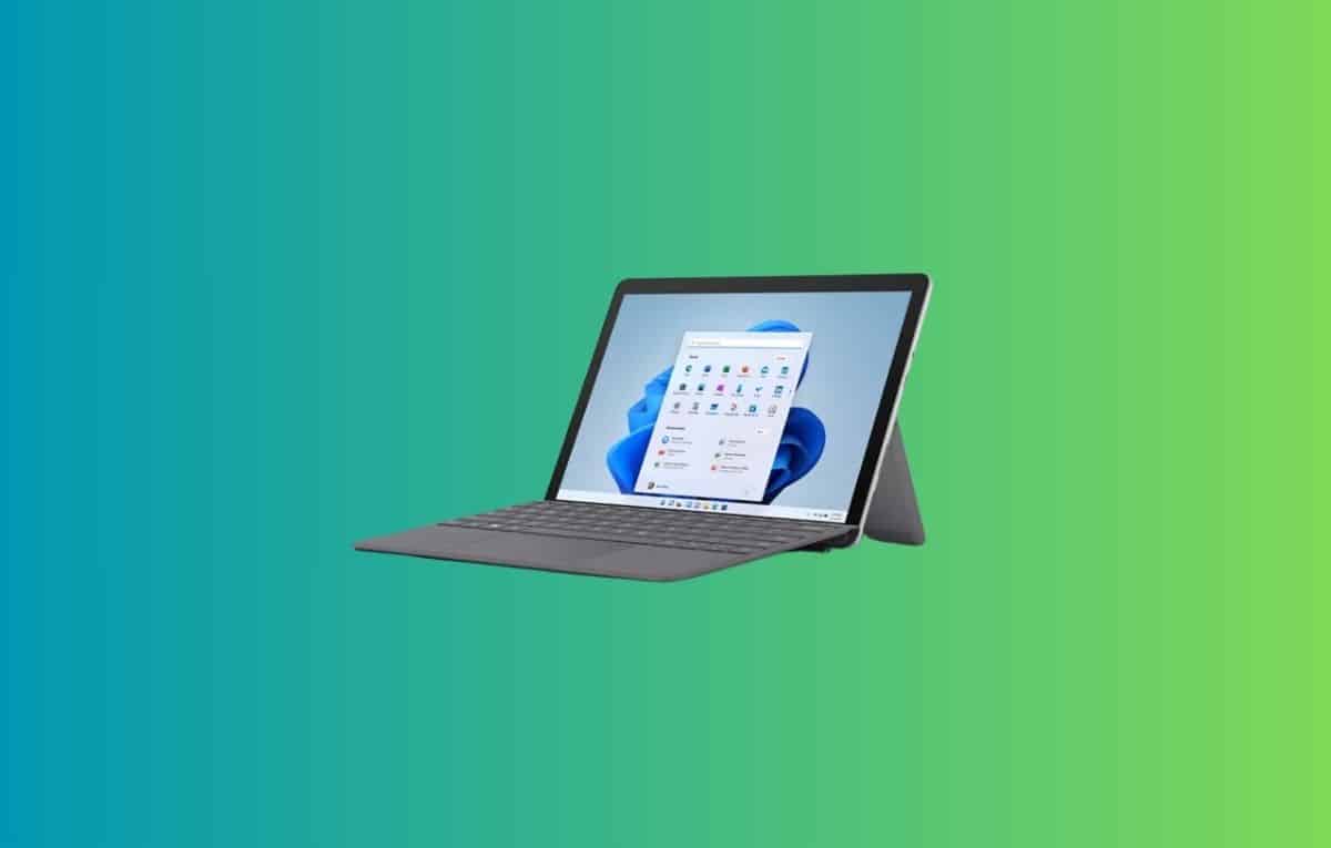 Microsoft Surface Go 3