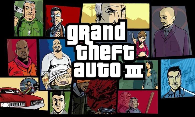 GTA 3