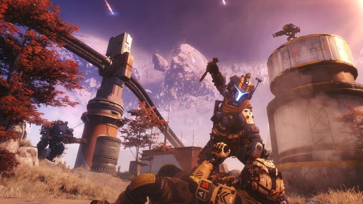 Titanfall 2 - The Epic Sequel to the Genre-Redefining Titanfall - Electronic Arts