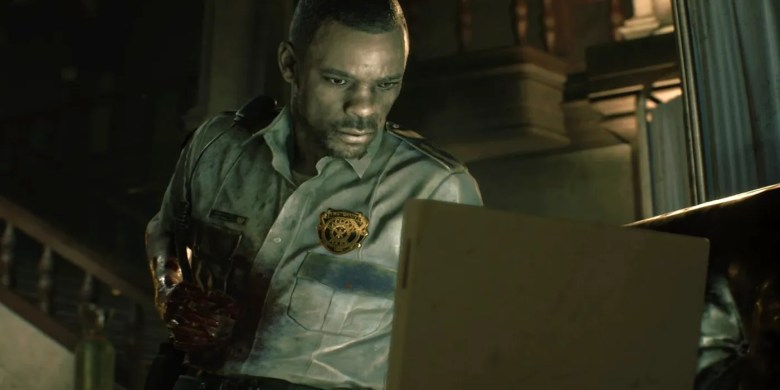 Resident Evil 2 Prequel Mod Focuses on Lieutenant Marvin Branagh