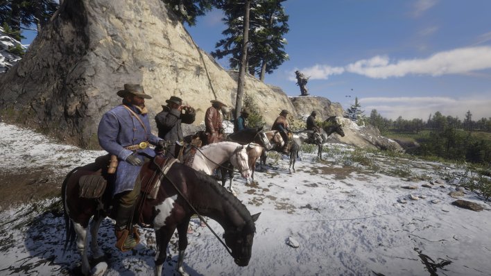 How to use Photo Mode in Red Dead Redemption 2 on PC | Shacknews