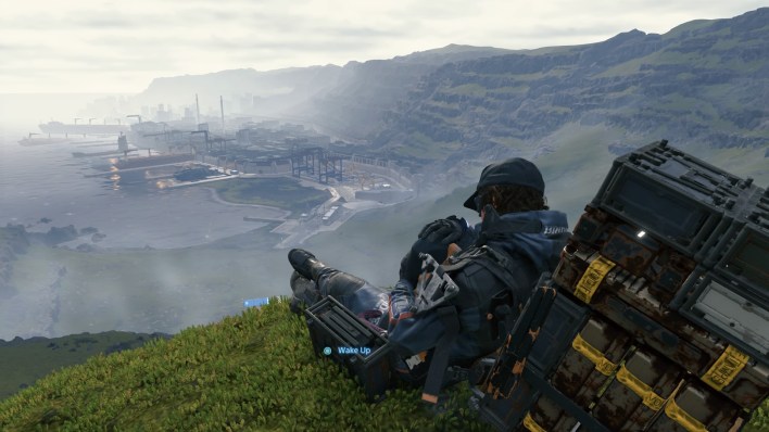 This game needs a photo mode : r/DeathStranding