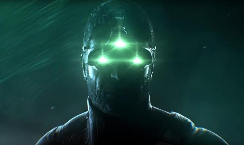 لعبة Splinter Cell