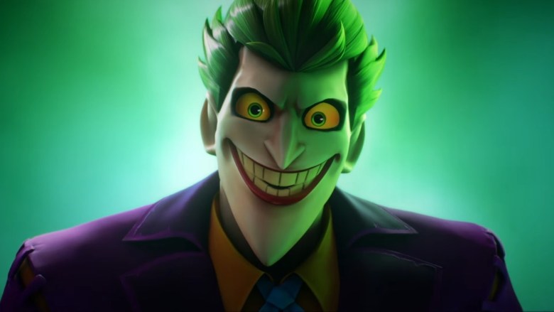 MultiVersus - Joker