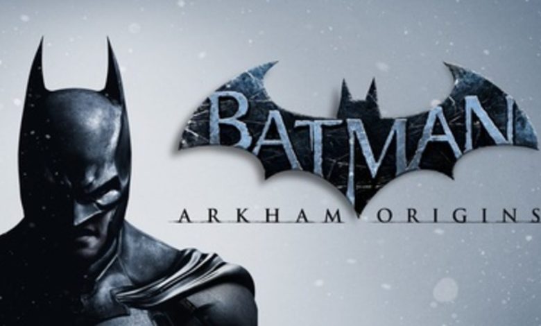 Arkham Origins